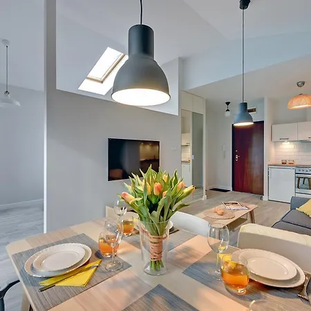 Appartamento Top Modern Sopot